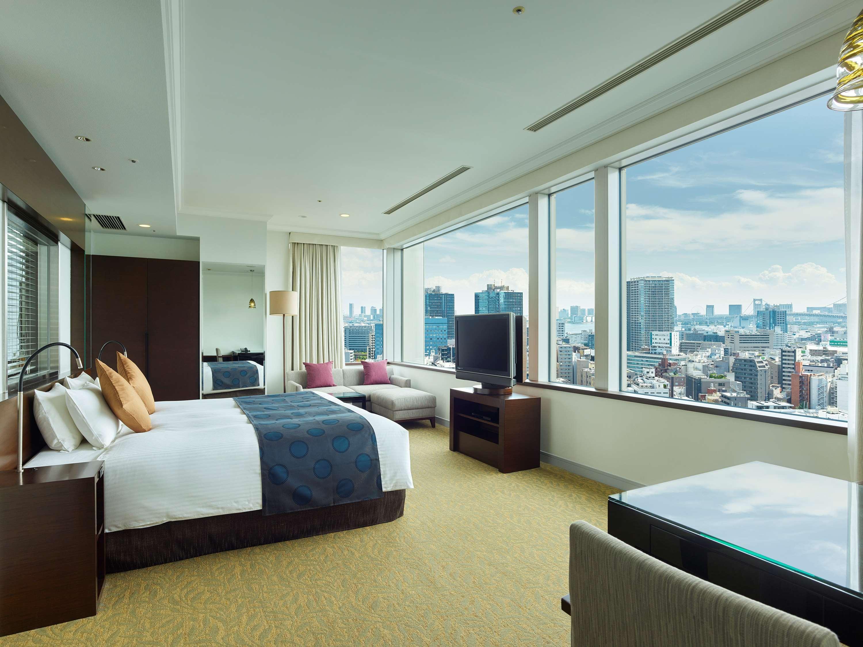 Hotel The Celestine Tokyo Shiba Kültér fotó